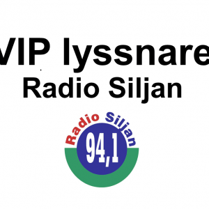 VIP lyssnare - 1 år